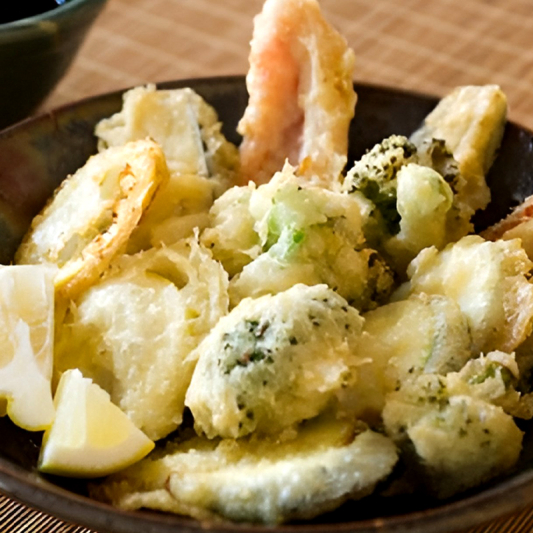 Assorted Tempura