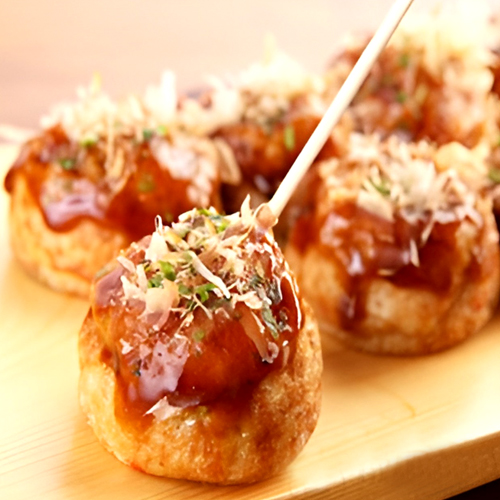 Tako Yaki