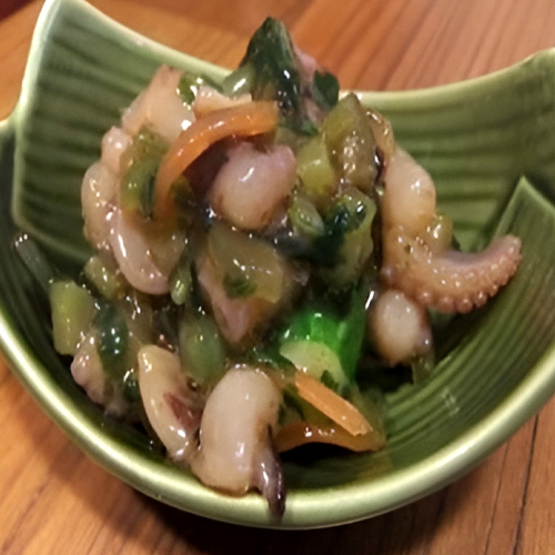 Tako Wasabi