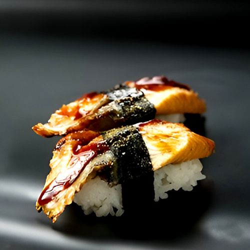 Unagi BBQ Eel Nigiri