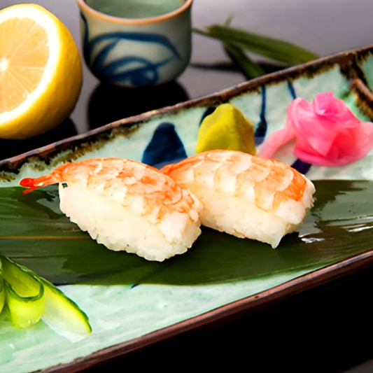Ebi Prawn Nigiri