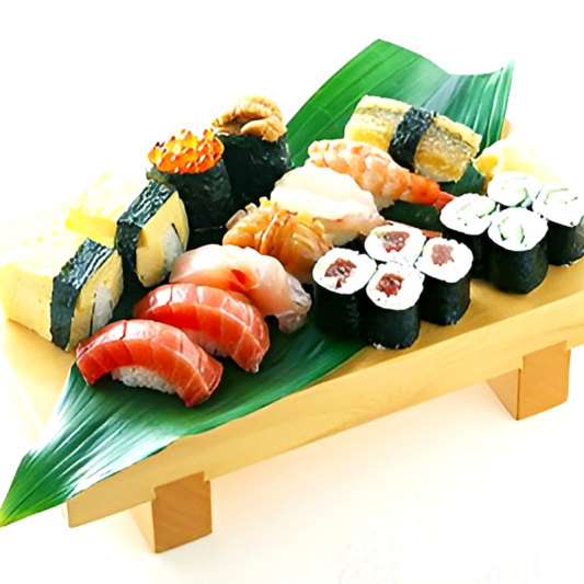 Deluxe Assorted Sushi