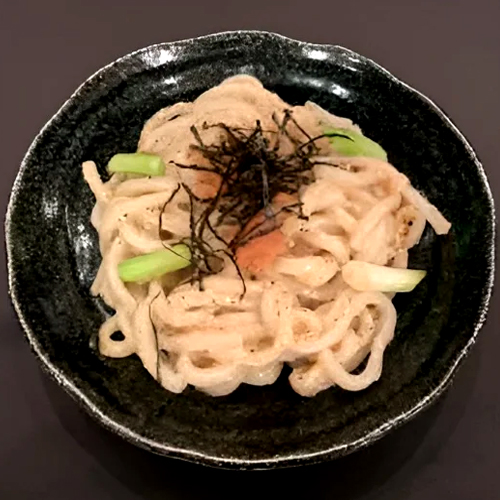 Mentaiko Yaki-Udon