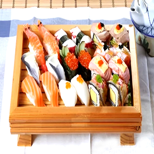 Party Tray (A) (42 pcs)