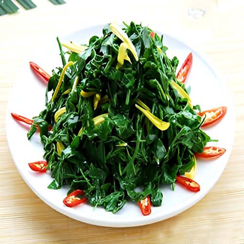 Pan-Fried Assorted Vegetables