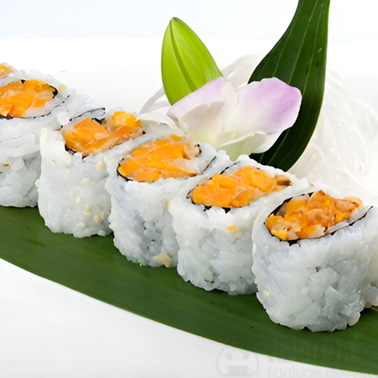 Yam Tempura Roll