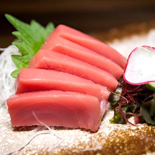 Bluefin Red Tuna Sashimi