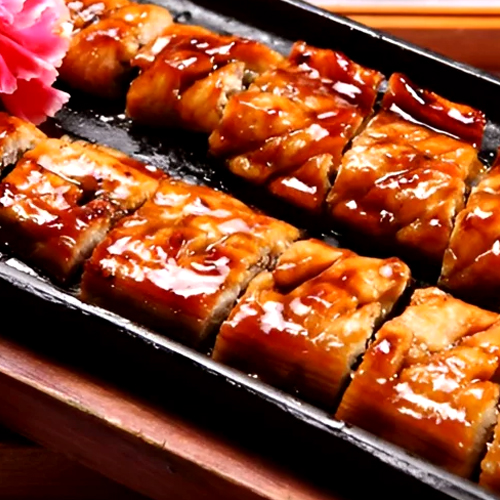Unagi Oroshini