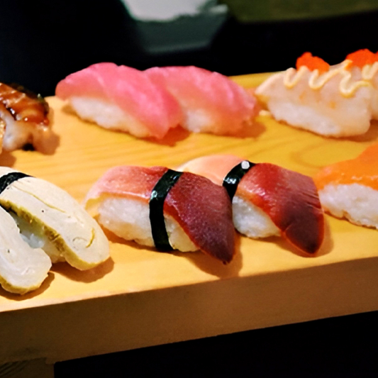 Chef's Choice Sushi (10 pcs)