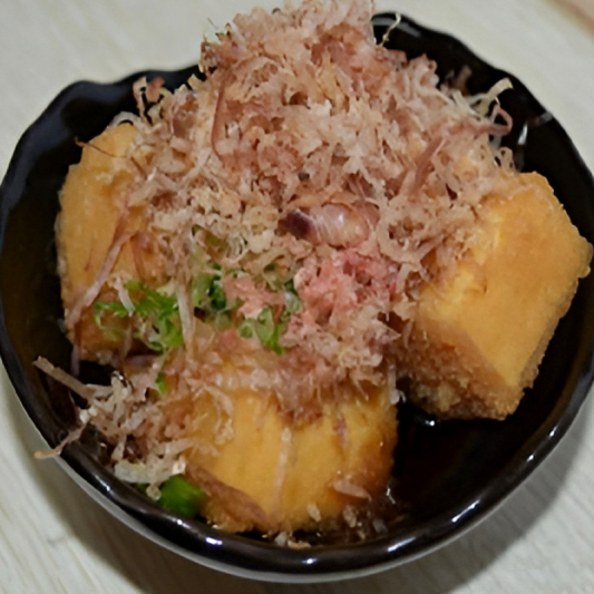 Agedashi Tofu