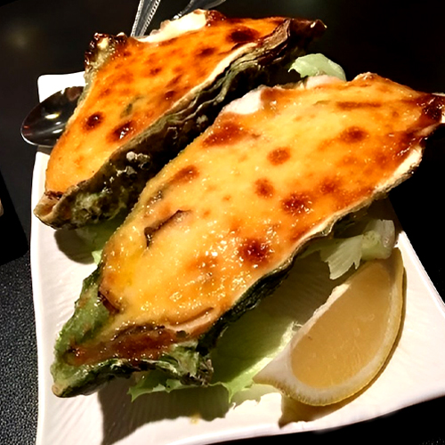 Oyster Motoyaki