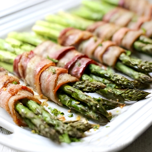 Bacon Asparagus