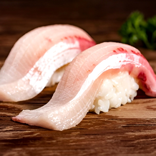 Hamachi Yellow Tail Nigiri