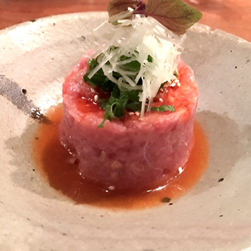 Tartare Toro