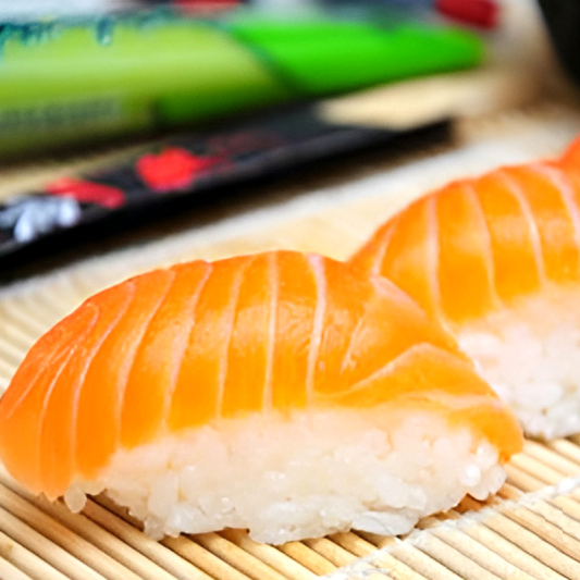 Salmon Nigiri