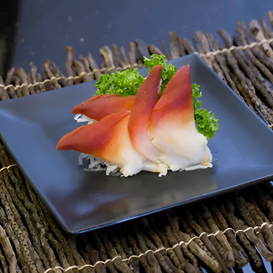 Hokkigai Sashimi