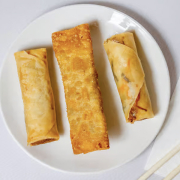 Pork Egg Roll