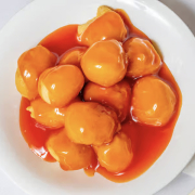 Sweet & Sour Chicken (12 pcs)