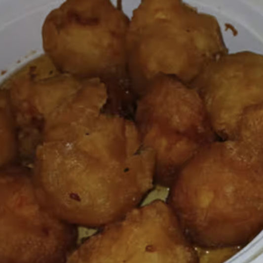 Honey Garlic Chicken (12 pcs)