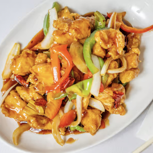General Guy Chicken