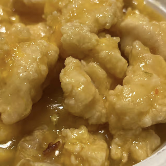 Lemon Chicken