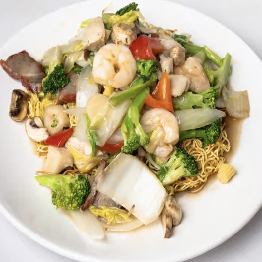 Cantonese Chow Mein