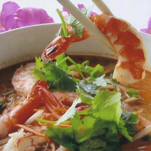 Noodle Dishes
