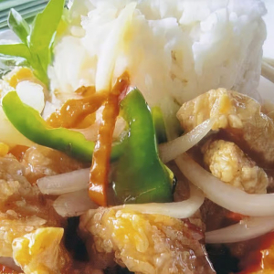 Rice Dish Combos