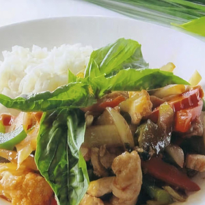 Rice Dishes