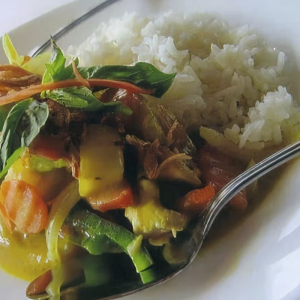 Curry Dish Combos