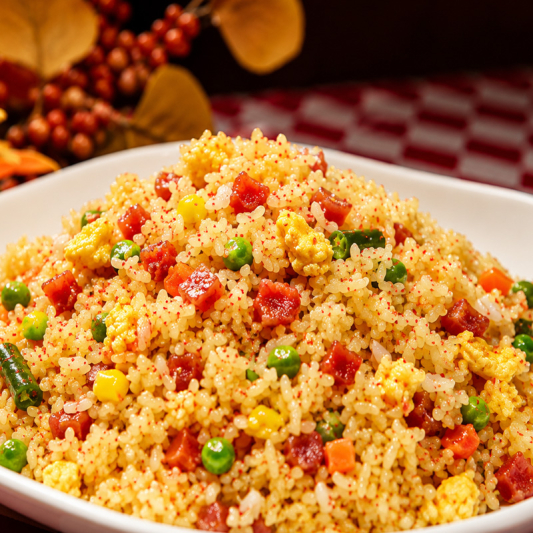 092. House Special Fried Rice 招牌炒饭
