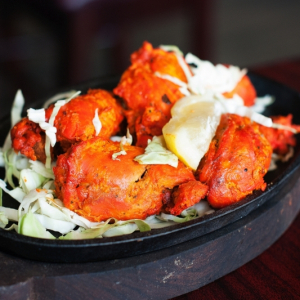 Chicken Tandoori