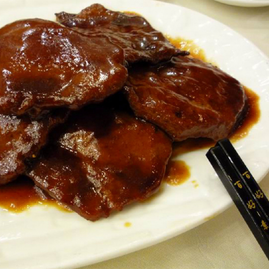 73. Beef Tenderloin in Black Bean Sauce 黑椒牛柳