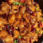 Spicy Chicken / 辣子鸡