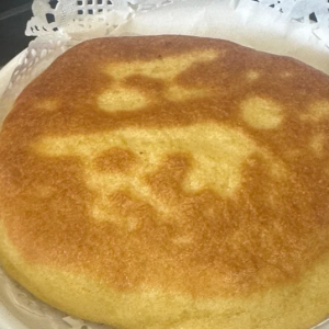 Tortilla (1 pc) / 玉米面饼 (1个)