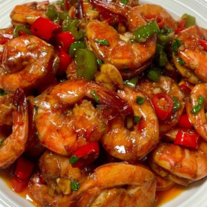 Spicy Hot Prawn / 香辣虾