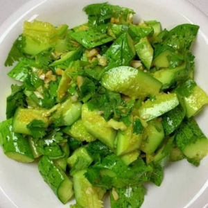Cucumber / 拍黃瓜