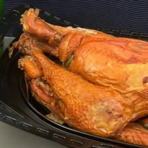 Smoked Chicken / 沟帮子熏鸡