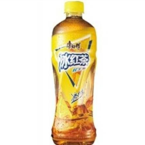 Red Iced Tea / 冰红茶