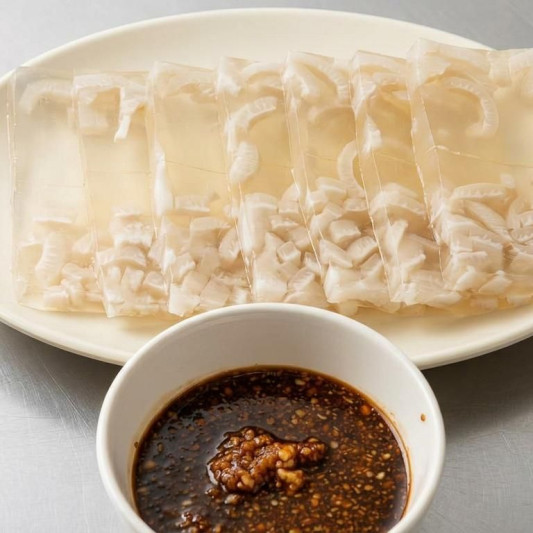 Pork Jelly / 农家肉皮冻