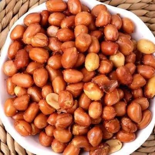 Deep-Fried Peanuts / 炸花生米