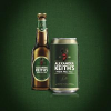 Alexander Keith's, 341ml bottle...