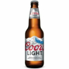 Coors Light, 341ml bottle beer...