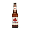 Molson Canadian, 341ml bottle beer...