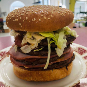 Di Develop top Burgers
