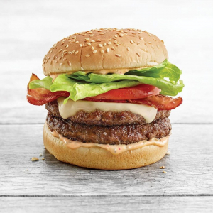 Canadian Burger