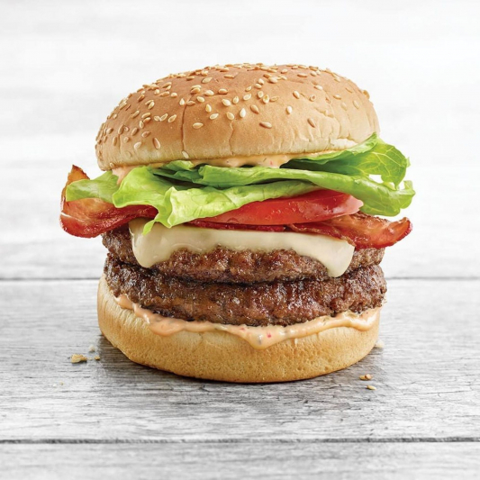 Canadian Burger
