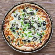 Glenwood Standard Pizza