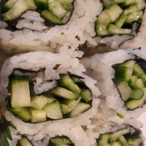 Kappa Maki (6 pcs)
