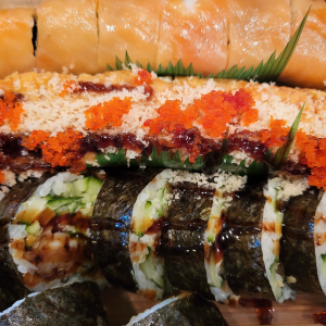 Matsu Maki Combo (24 pcs)